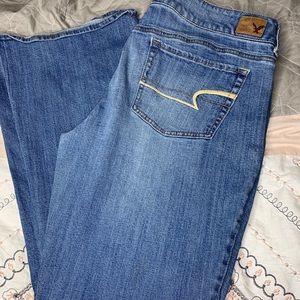 American eagle eagle jeans